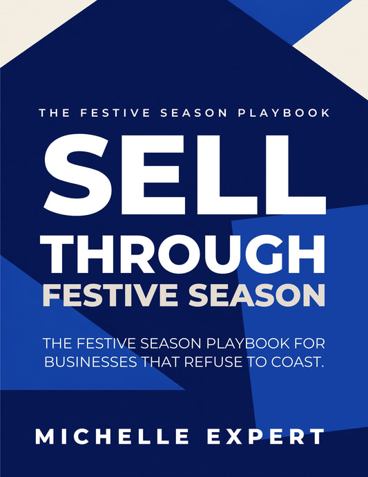 Sell Through Festive Season – The Festive Season Playbook